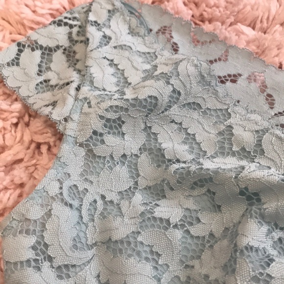 Free People Lace Top! - Picture 2 of 4